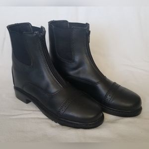 Tuffrider Starter Zip Paddock Children's Boots